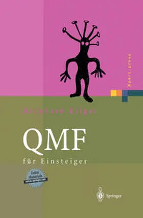 Kilger | QMF für Einsteiger | E-Book | www.sack.de