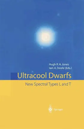 Jones / Steele | Ultracool Dwarfs | E-Book | www.sack.de