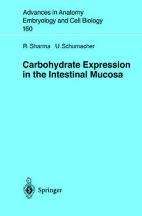 Sharma / Schumacher | Carbohydrate Expression in the Intestinal Mucosa | E-Book | www.sack.de