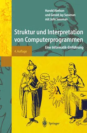 Abelson / Sussman | Struktur und Interpretation von Computerprogrammen | E-Book | sack.de