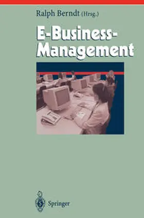 Berndt | E-Business-Management | E-Book | www.sack.de