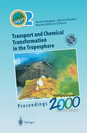 Midgley / Reuther / Williams | Transport and Chemical Transformation in the Troposphere | E-Book | www.sack.de