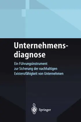 Nührich | Unternehmensdiagnose | E-Book | www.sack.de