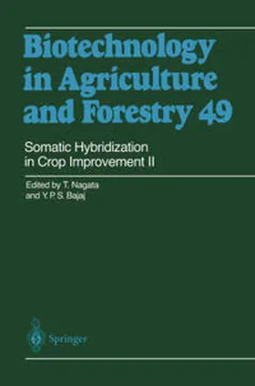 Nagata / Bajaj | Somatic Hybridization in Crop Improvement II | E-Book | sack.de