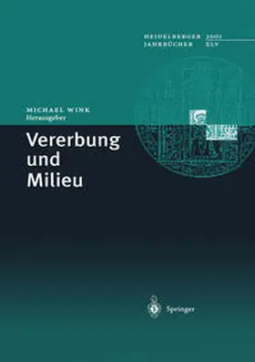 Vererbung und Milieu | E-Book | sack.de