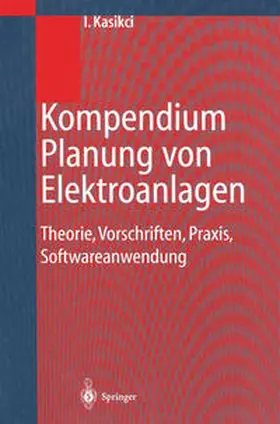 Kasikci | Kompendium Planung von Elektroanlagen | E-Book | sack.de