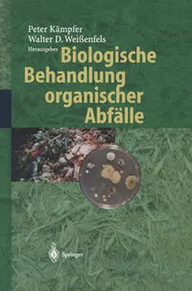 Kämpfer / Weißenfels | Biologische Behandlung organischer Abfälle | E-Book | www.sack.de