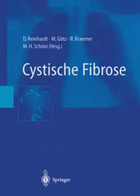 Reinhardt / Götz / Kraemer |  Cystische Fibrose | eBook | Sack Fachmedien