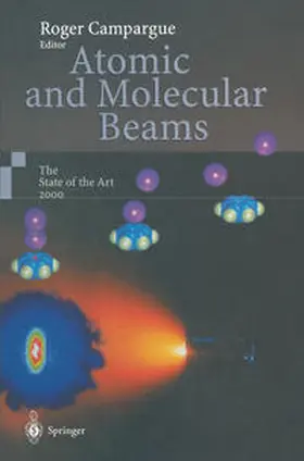 Campargue | Atomic and Molecular Beams | E-Book | www.sack.de