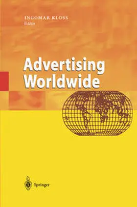 Kloss |  Advertising Worldwide | eBook | Sack Fachmedien