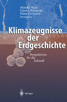 Huch / Warnecke / Germann |  Klimazeugnisse der Erdgeschichte | eBook | Sack Fachmedien