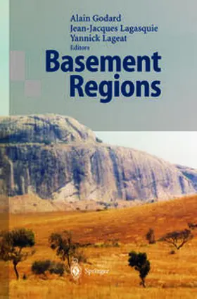 Godard / Lagasquie / Lageat |  Basement Regions | eBook | Sack Fachmedien