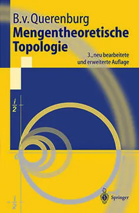 Querenburg | Mengentheoretische Topologie | E-Book | www.sack.de