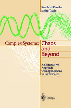 Kaneko / Tsuda | Complex Systems: Chaos and Beyond | E-Book | sack.de