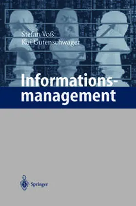 Voß / Gutenschwager | Informationsmanagement | E-Book | sack.de