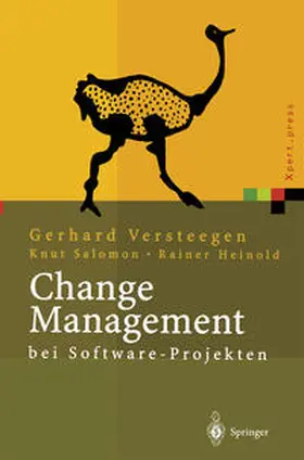 Versteegen / Salomon / Heinold | Change Management bei Software Projekten | E-Book | sack.de