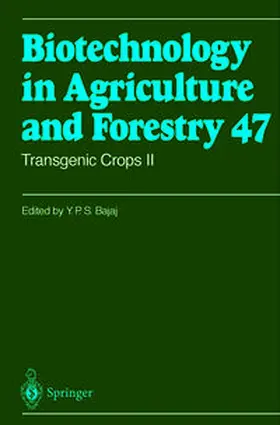 Bajaj | Transgenic Crops II | E-Book | sack.de