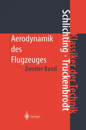 Schlichting / Truckenbrodt | Aerodynamik des Flugzeuges | E-Book | sack.de
