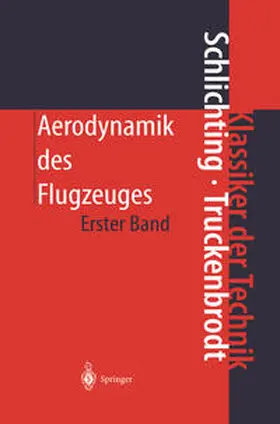 Schlichting / Truckenbrodt |  Aerodynamik des Flugzeuges | eBook | Sack Fachmedien