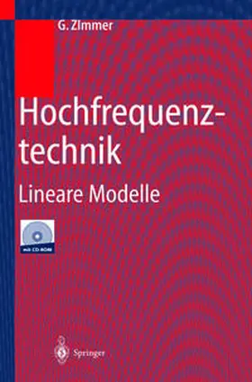 Zimmer |  Hochfrequenztechnik | eBook | Sack Fachmedien
