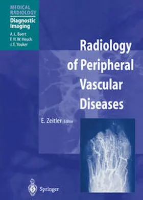 Zeitler | Radiology of Peripheral Vascular Diseases | E-Book | www.sack.de