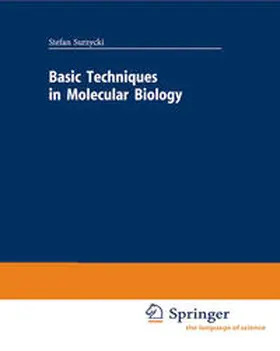 Surzycki |  Basic Techniques in Molecular Biology | eBook | Sack Fachmedien