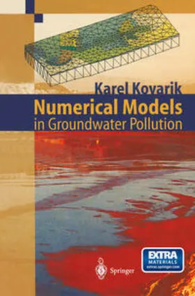 Kovarik | Numerical Models in Groundwater Pollution | E-Book | www.sack.de