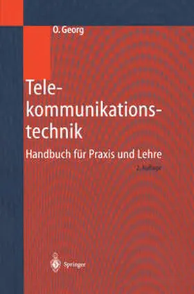 Georg | Telekommunikationstechnik | E-Book | www.sack.de