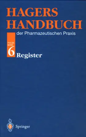 Reuß |  Hagers Handbuch der Pharmazeutischen Praxis | eBook | Sack Fachmedien