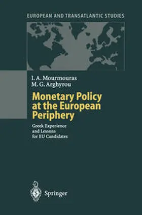 Mourmouras / Arghyrou |  Monetary Policy at the European Periphery | eBook | Sack Fachmedien