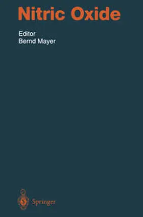 Mayer | Nitric Oxide | E-Book | www.sack.de