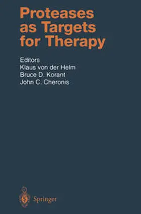 Helm / Korant / Cheronis |  Proteases as Targets for Therapy | eBook | Sack Fachmedien
