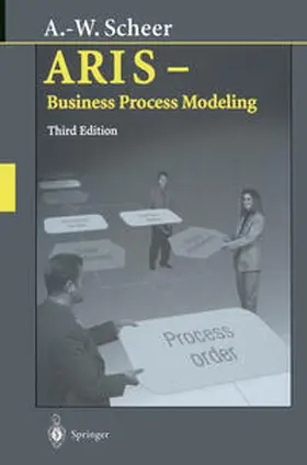 Scheer |  ARIS — Business Process Modeling | eBook | Sack Fachmedien