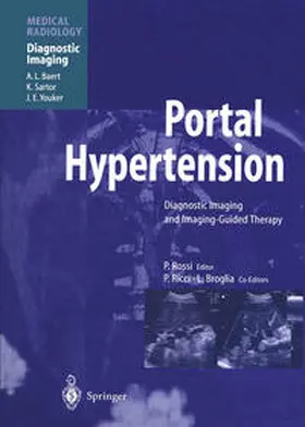 Rossi |  Portal Hypertension | eBook | Sack Fachmedien