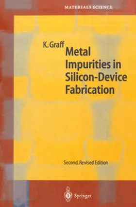 Graff | Metal Impurities in Silicon-Device Fabrication | E-Book | www.sack.de