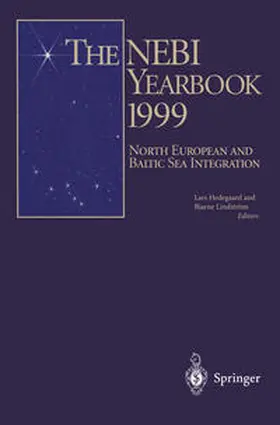 Hedegaard / Lindström |  The NEBI YEARBOOK 1999 | eBook | Sack Fachmedien