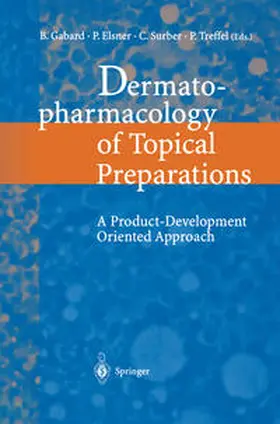 Gabard / Elsner / Surber |  Dermatopharmacology of Topical Preparations | eBook | Sack Fachmedien