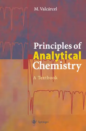 Valcarcel | Principles of Analytical Chemistry | E-Book | www.sack.de