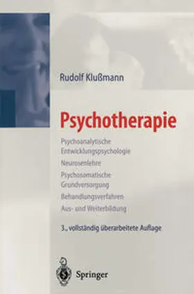 Klußmann |  Psychotherapie | eBook | Sack Fachmedien