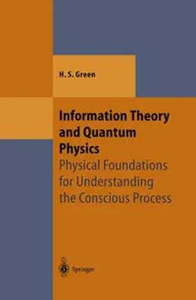 Green | Information Theory and Quantum Physics | E-Book | sack.de