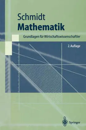 Schmidt | Mathematik | E-Book | sack.de