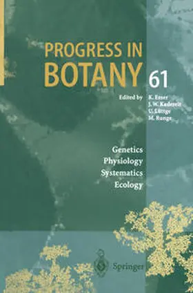 Esser / Kadereit / Lüttge | Progress in Botany | E-Book | sack.de