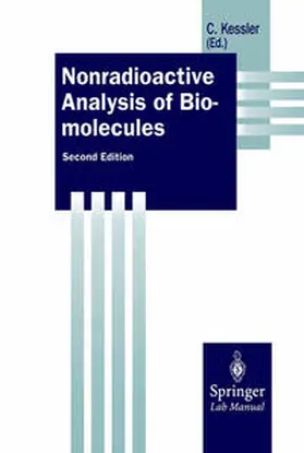 Kessler |  Nonradioactive Analysis of Biomolecules | eBook | Sack Fachmedien