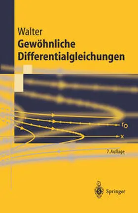 Walter | Gewöhnliche Differentialgleichungen | E-Book | sack.de