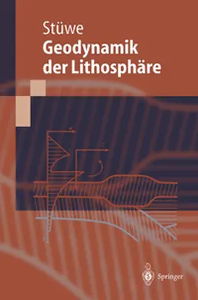 Stüwe | Einführung in die Geodynamik der Lithosphäre | E-Book | www.sack.de