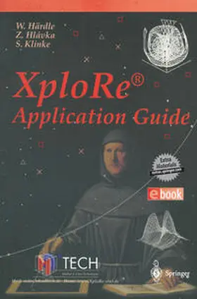 Härdle / Hlavka / Klinke | XploRe® - Application Guide | E-Book | sack.de