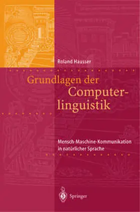 Hausser | Grundlagen der Computerlinguistik | E-Book | sack.de