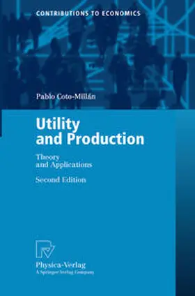 Coto-Millán | Utility and Production | E-Book | sack.de
