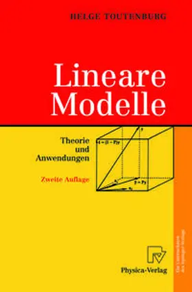Toutenburg | Lineare Modelle | E-Book | www.sack.de