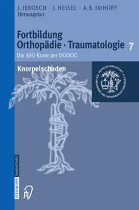 Jerosch / Heisel / Imhoff |  Knorpelschaden | eBook | Sack Fachmedien